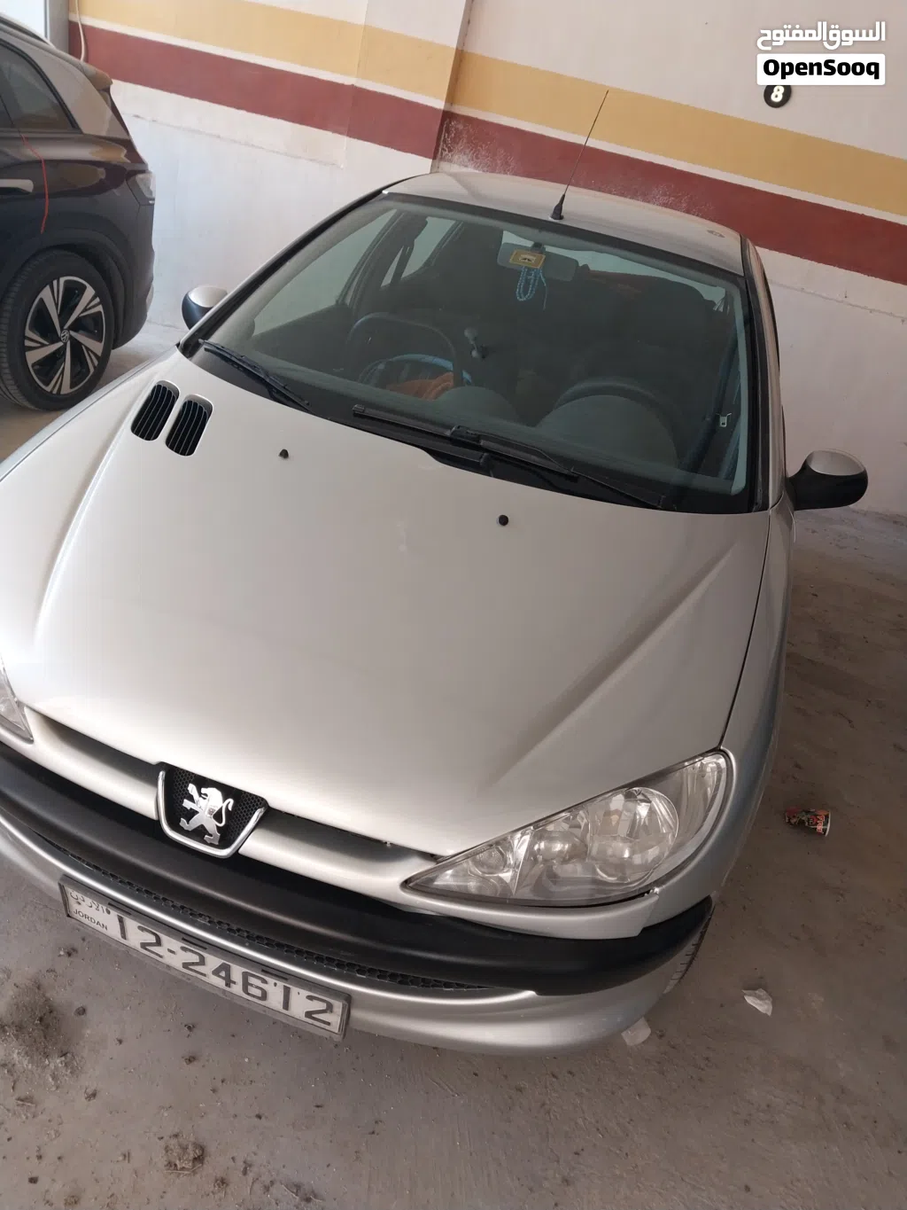 بيجو 206 Standard