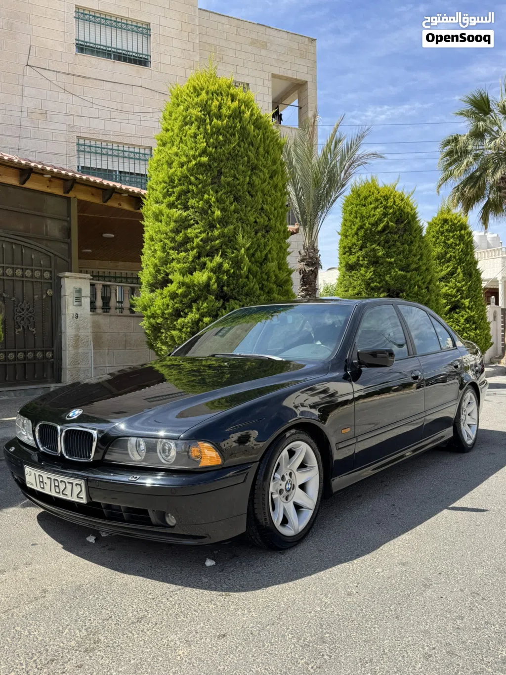 BMW 5 Series 520