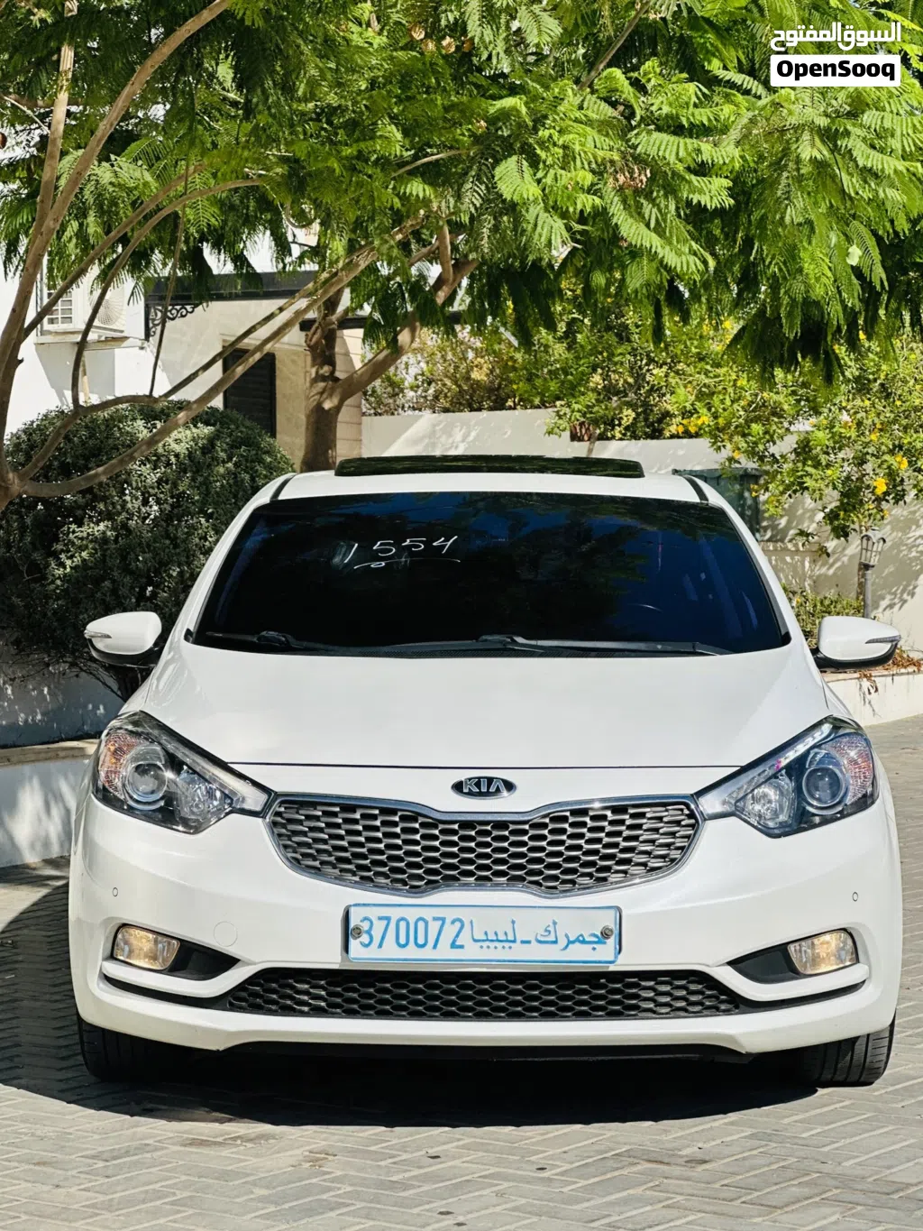 Kia K3 EX