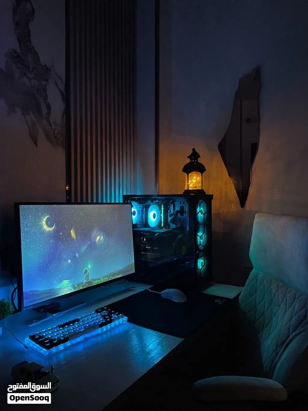 جهاز pc للبيع 600 قابل للتفاوض