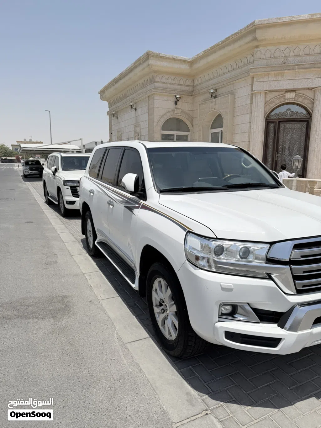 Toyota Land Cruiser GXR