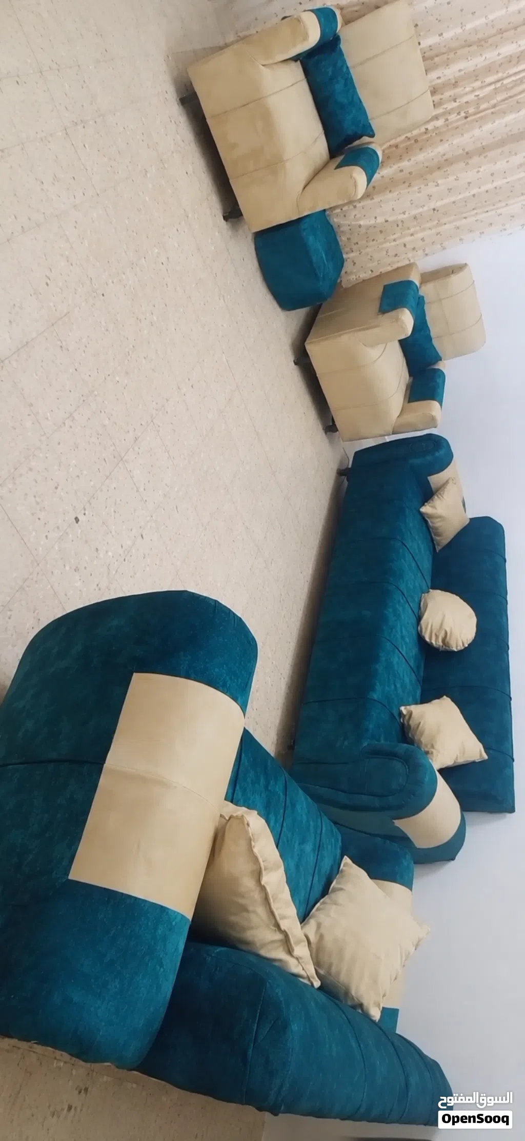 طقم كنب للبيع