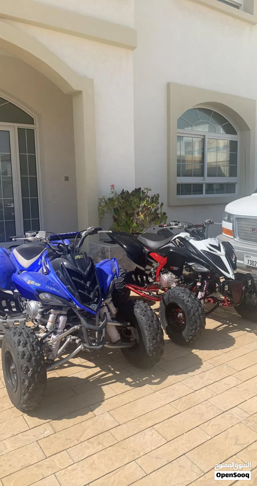Raptor 2009 & 2015