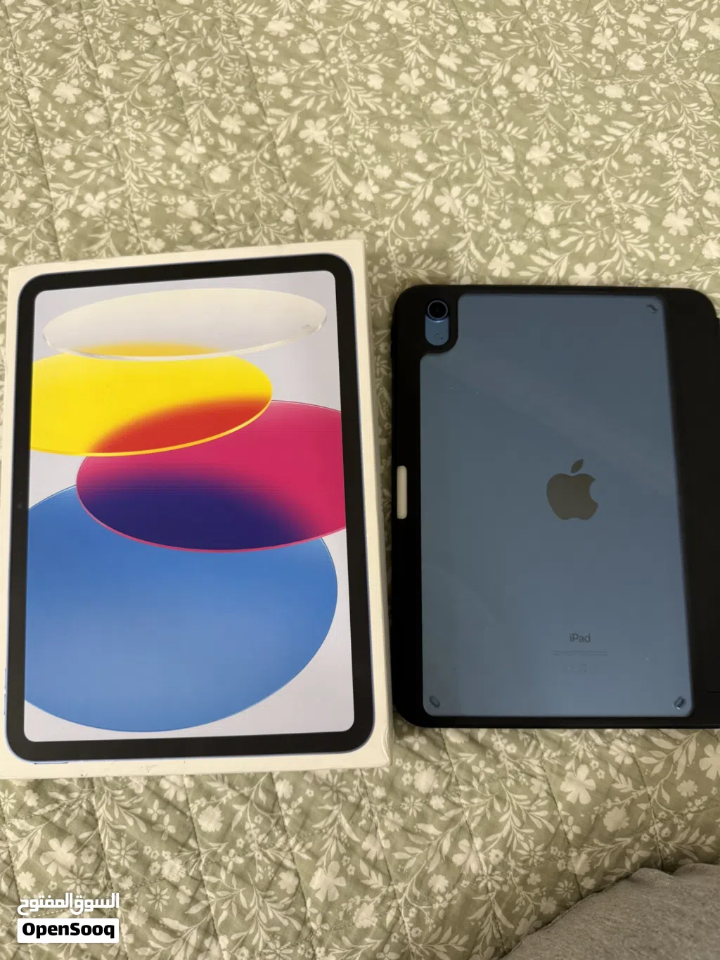 آيباد الجيل العاشر 256GB اخو الجديد