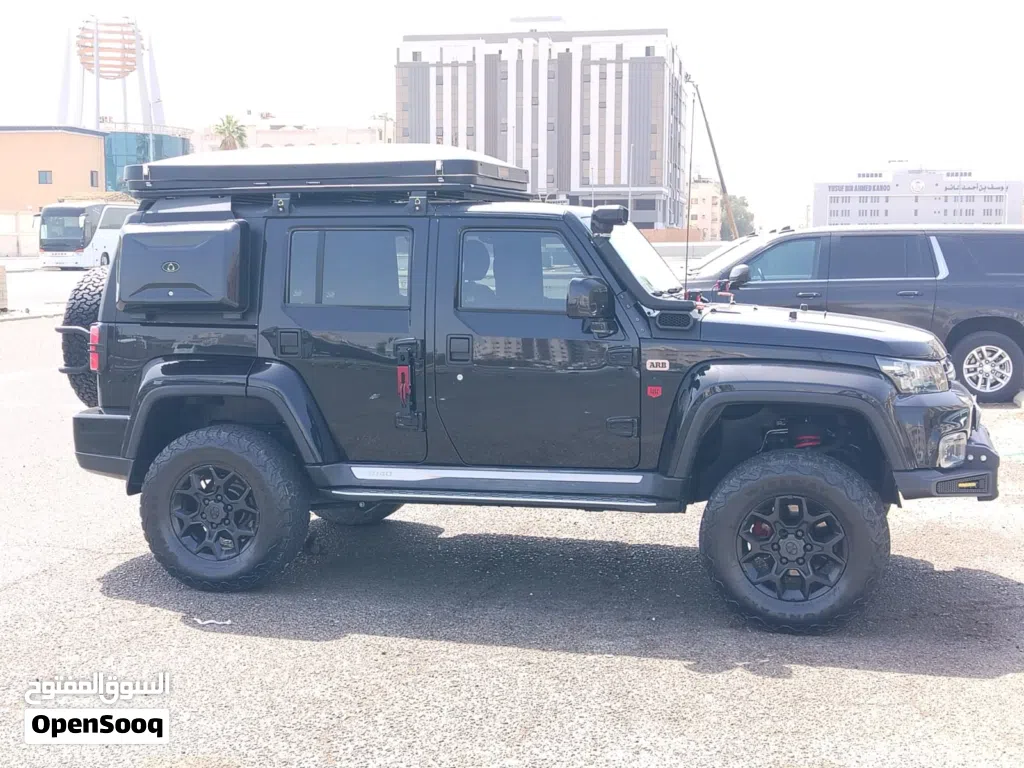 BAIC BJ Series BJ40