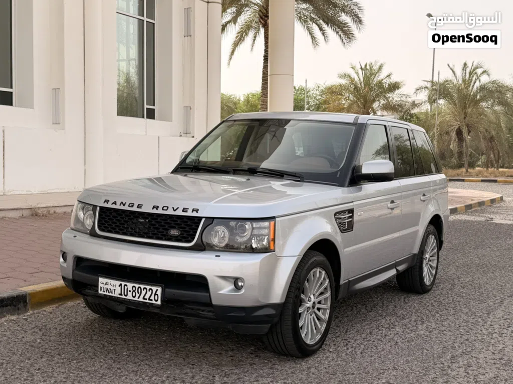 Land Rover Range Rover Sport HSE