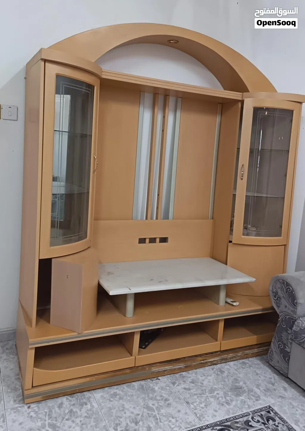 مكتبة منزلية