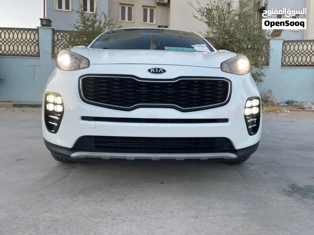 Kia Sportage EX