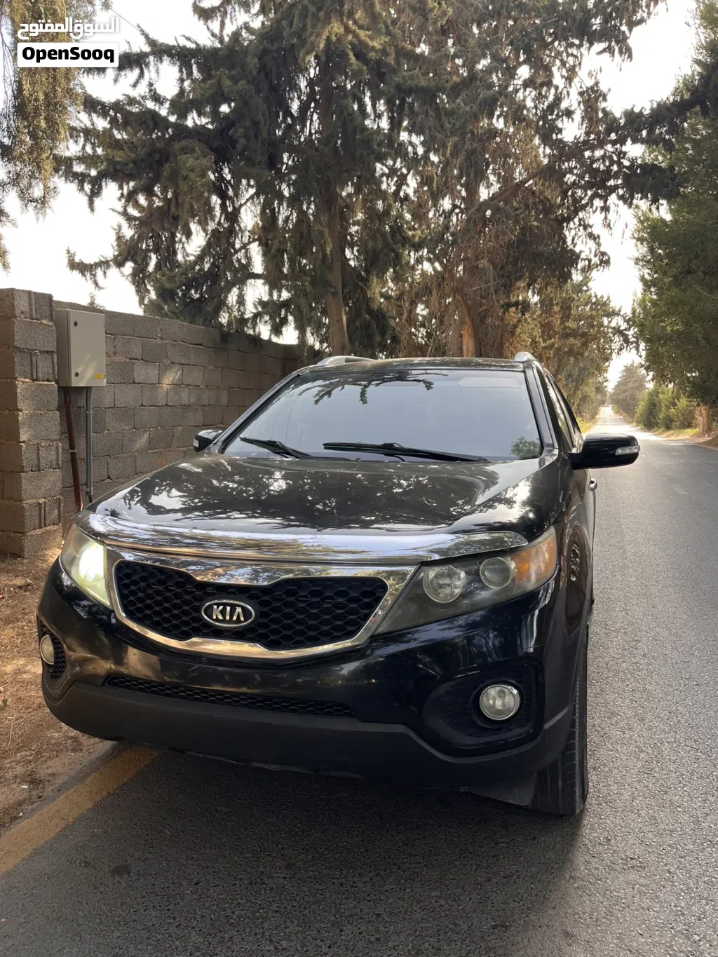 Kia Sorento SX