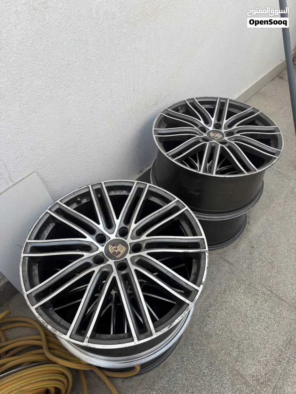 للبيع رنجات بورش