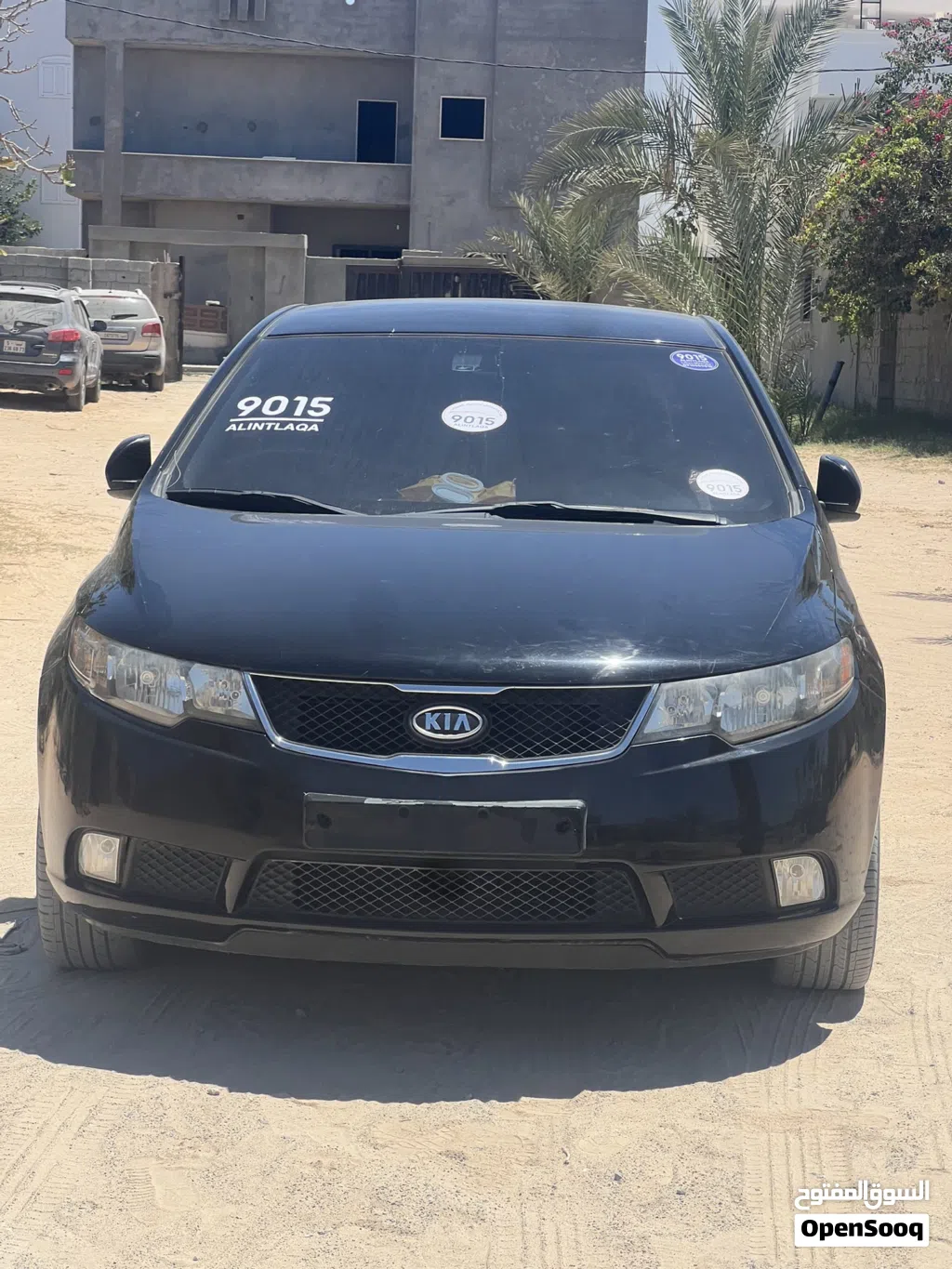 Kia Cerato S