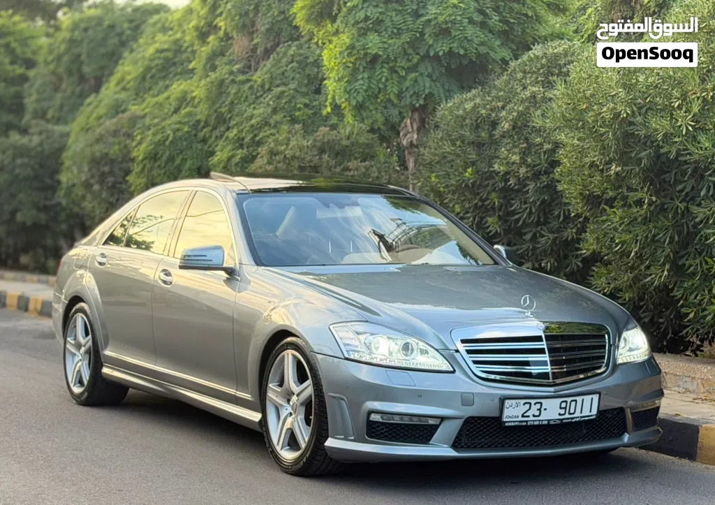 مرسيدس بنز الفئة-S S 350