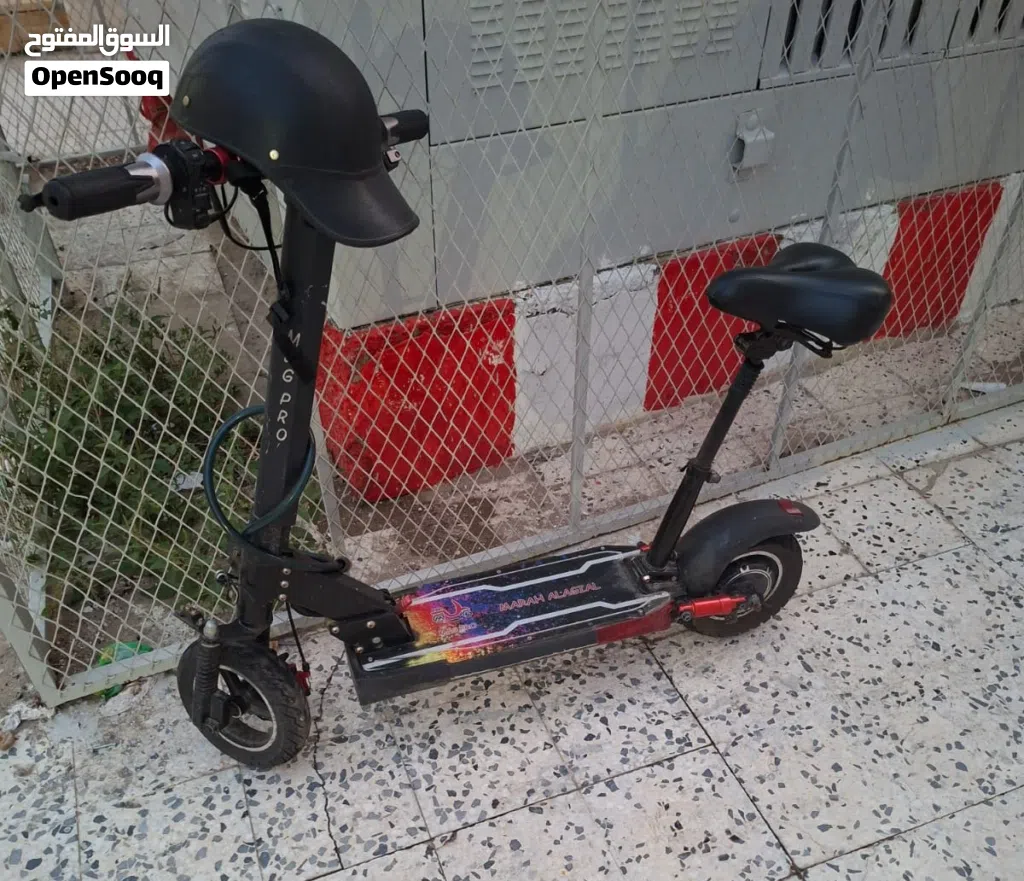 electric scooter