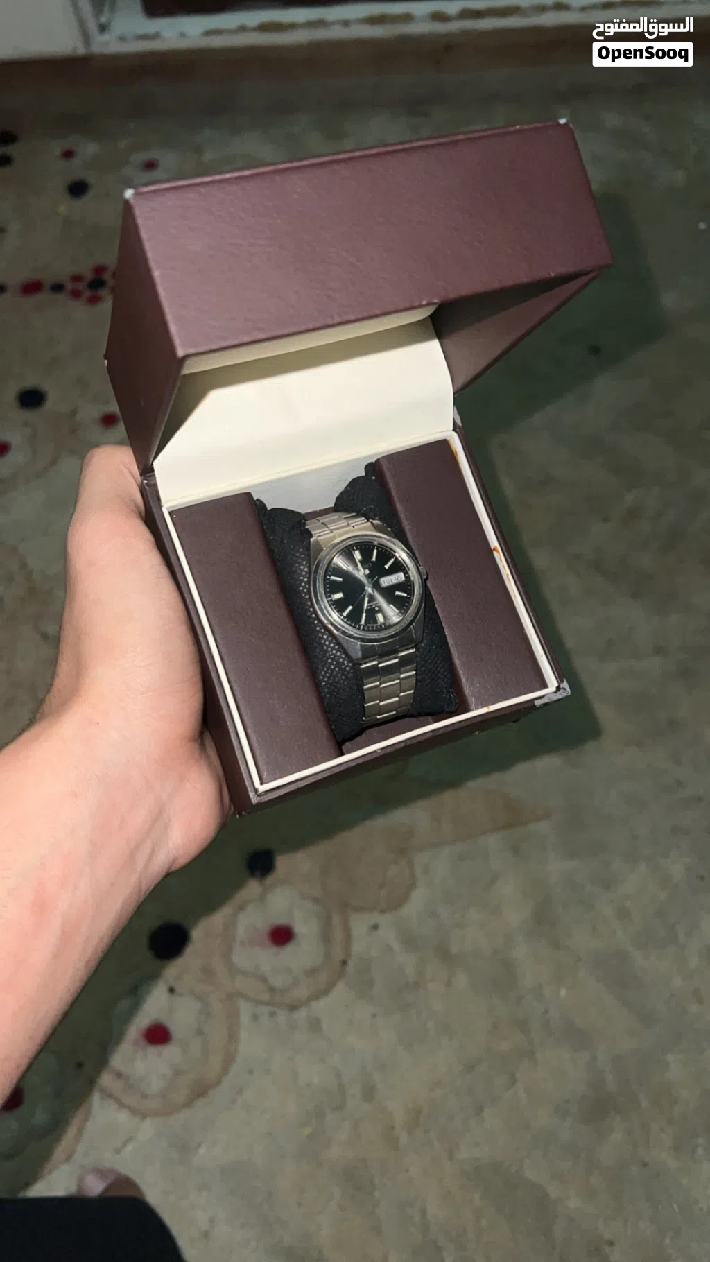 Seiko 5 original