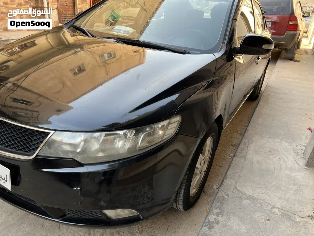 Kia Cerato EX