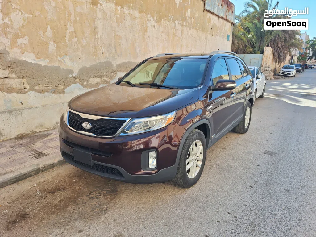 كيا سورينتو LX