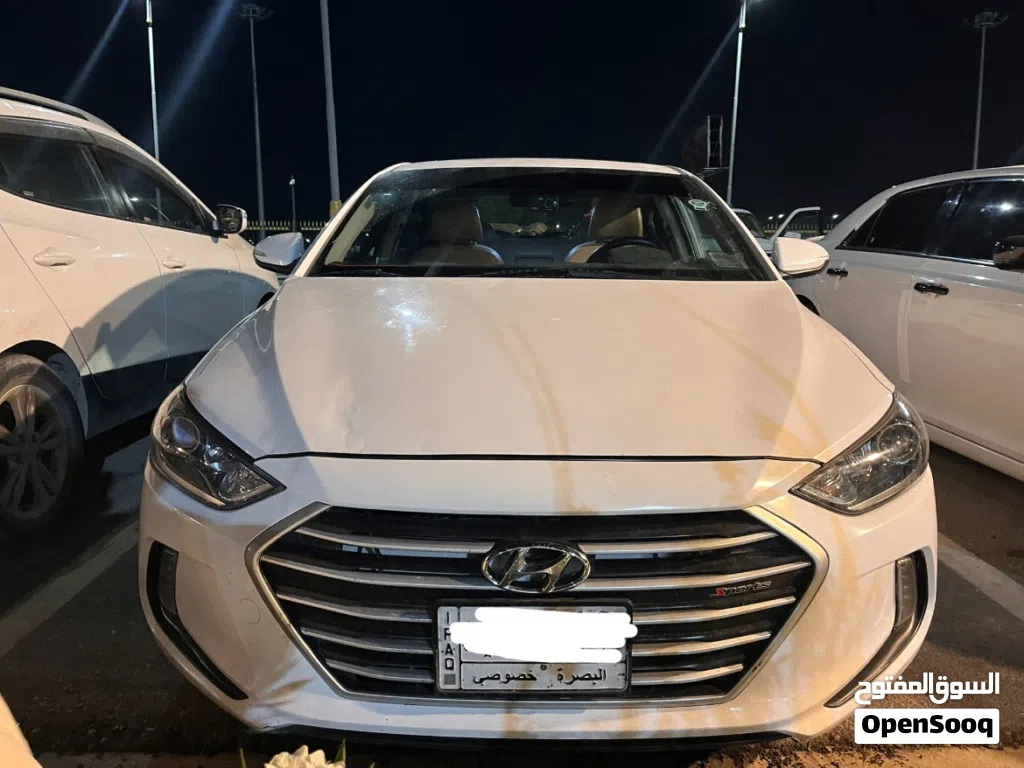 Hyundai Elantra SEL