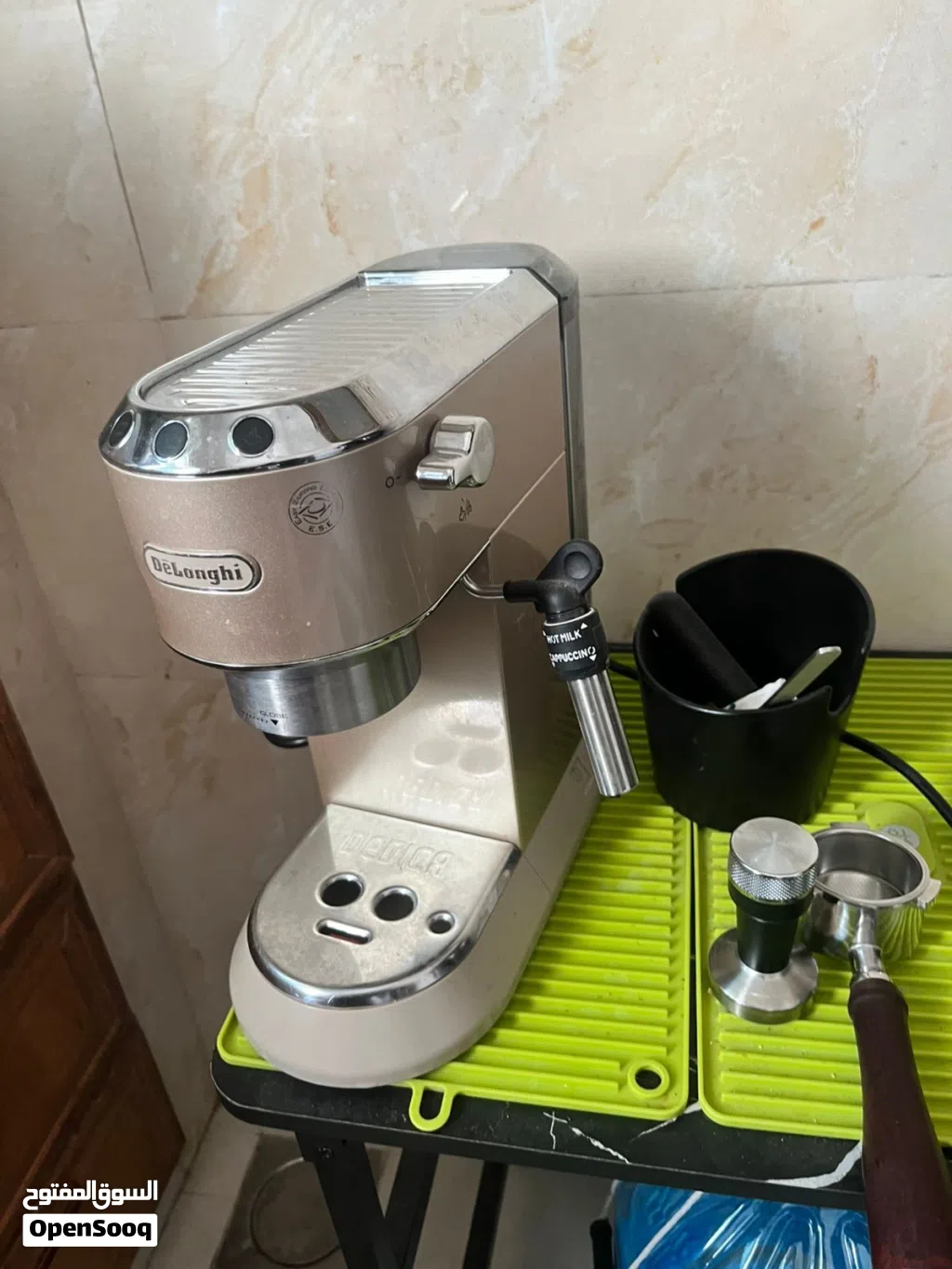 مكينه قهوه دولنجو