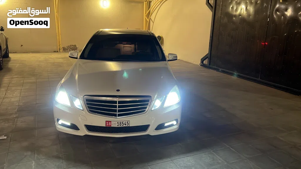 Mercedes Benz E-Class E 300