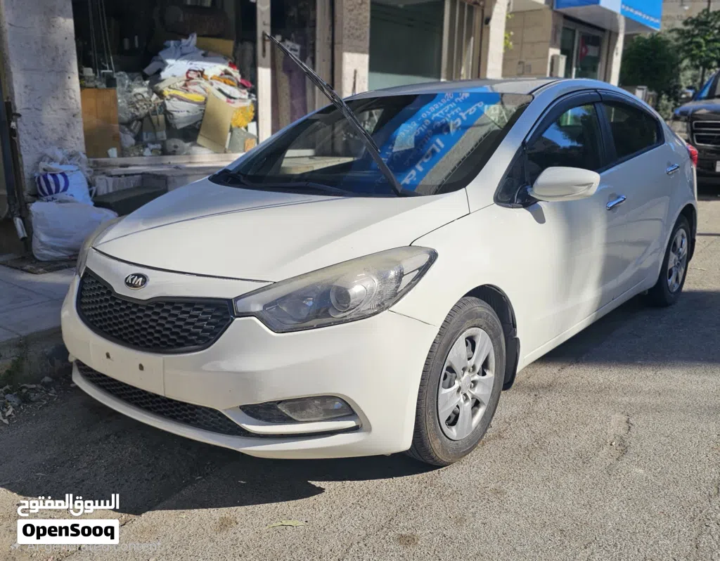 Kia Cerato Standard