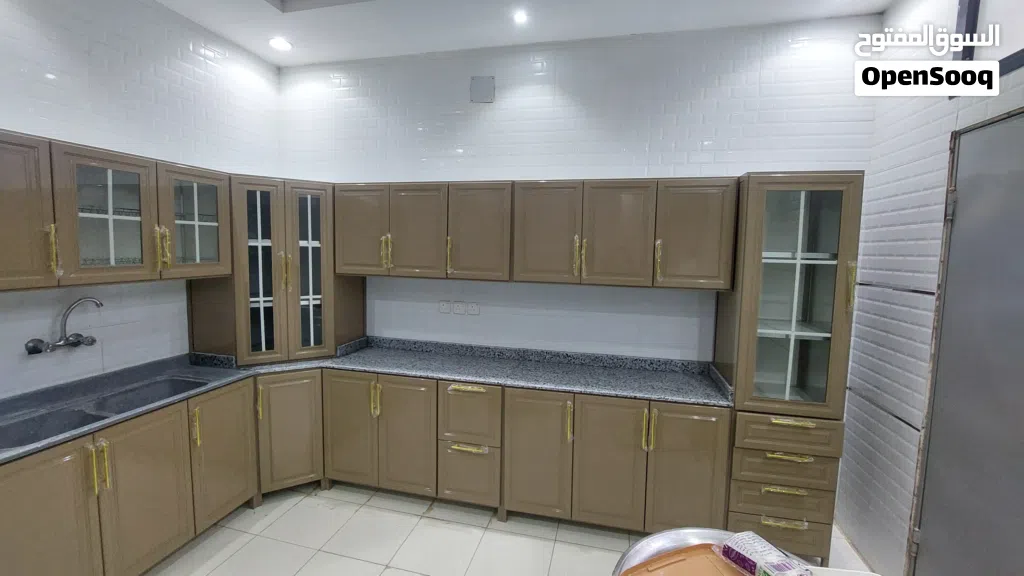 مطابخ جديد جاهز