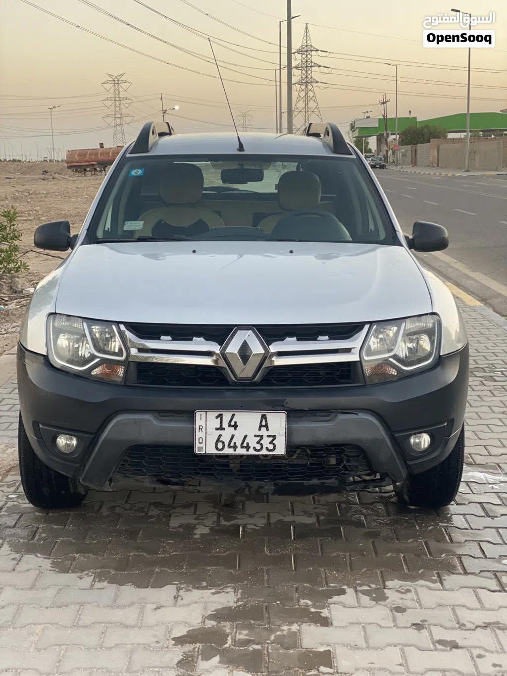 رينو داستر E2