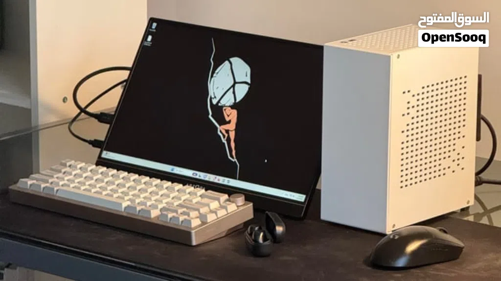 تجميعة ميني itx