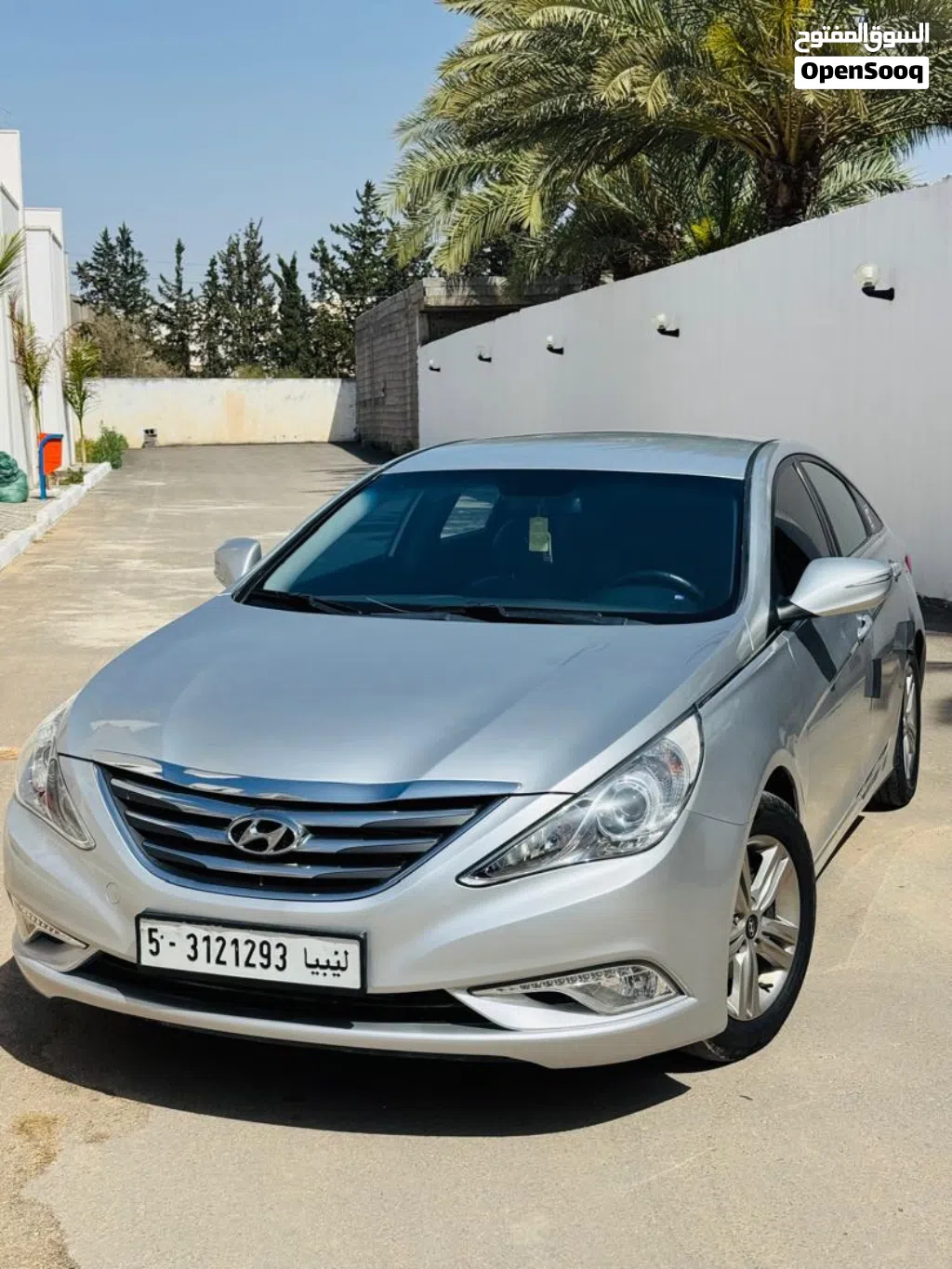 Hyundai Sonata Eco