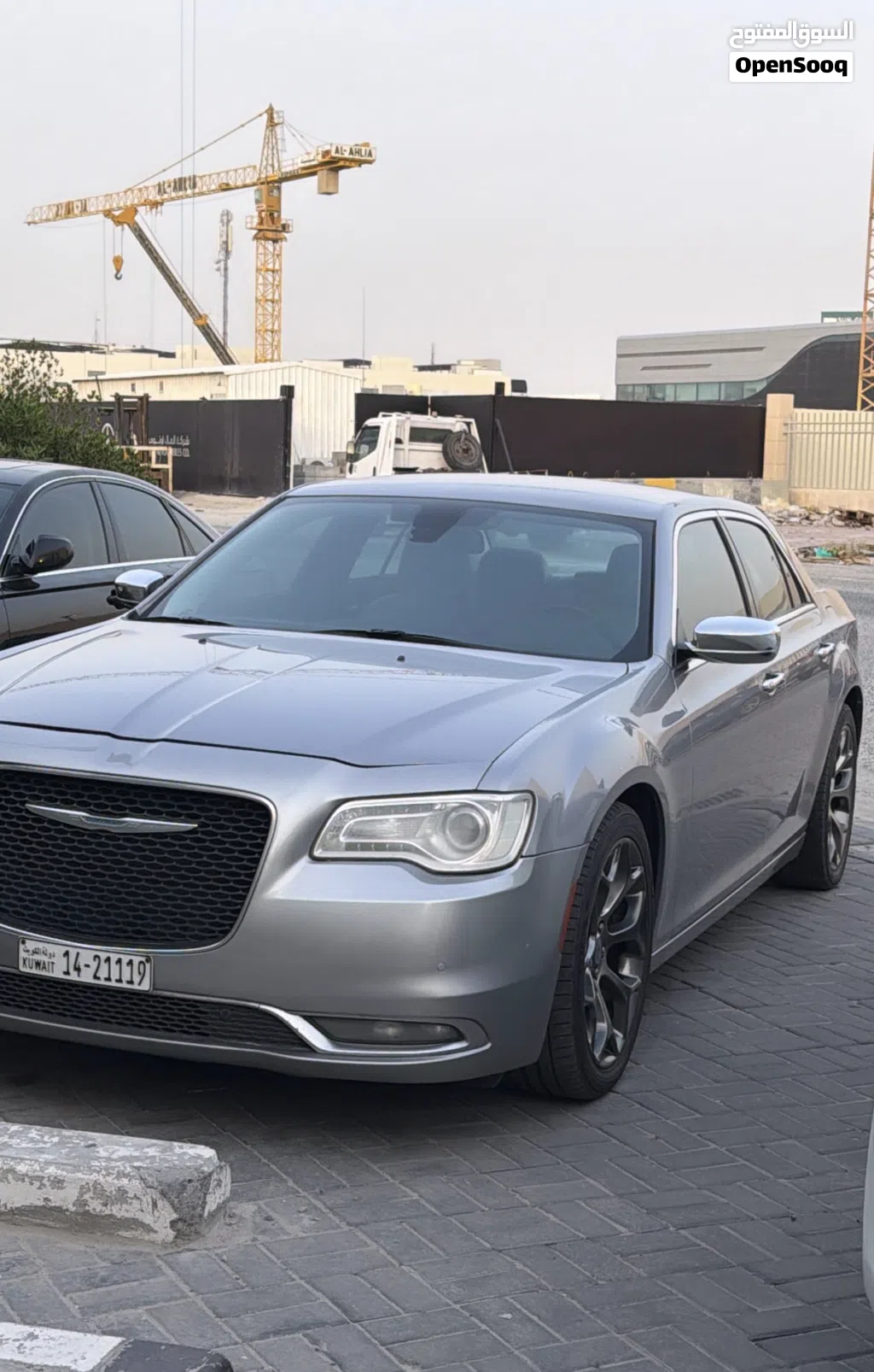 كرايسلر 300 300S v8