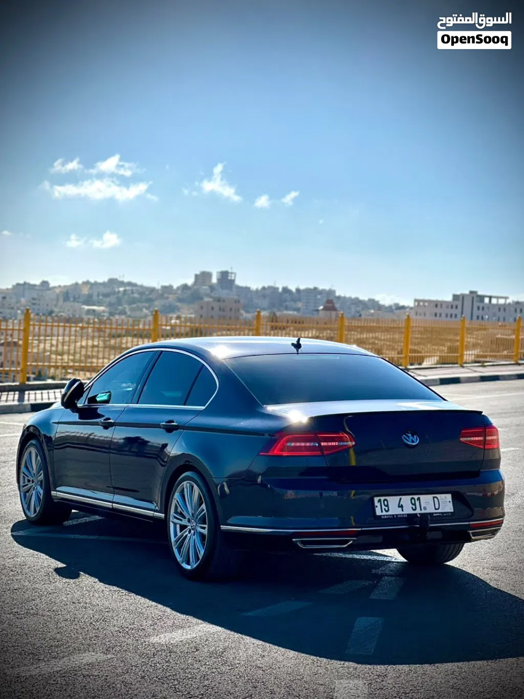 Volkswagen Passat R-Line