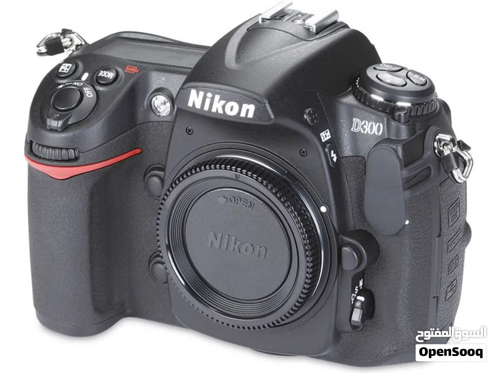 Nikon MP Digital SLR Camera Body