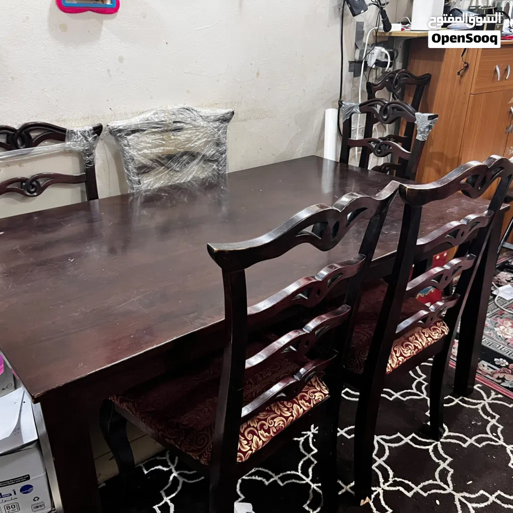 بيع طاولة سفرة طعام
