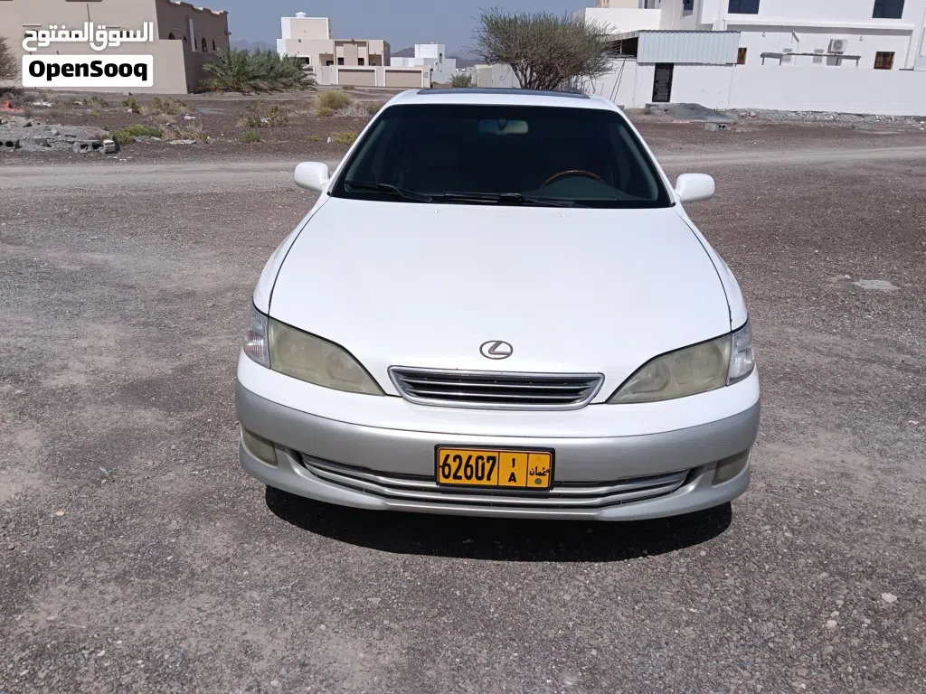 لكزس ES ES 300