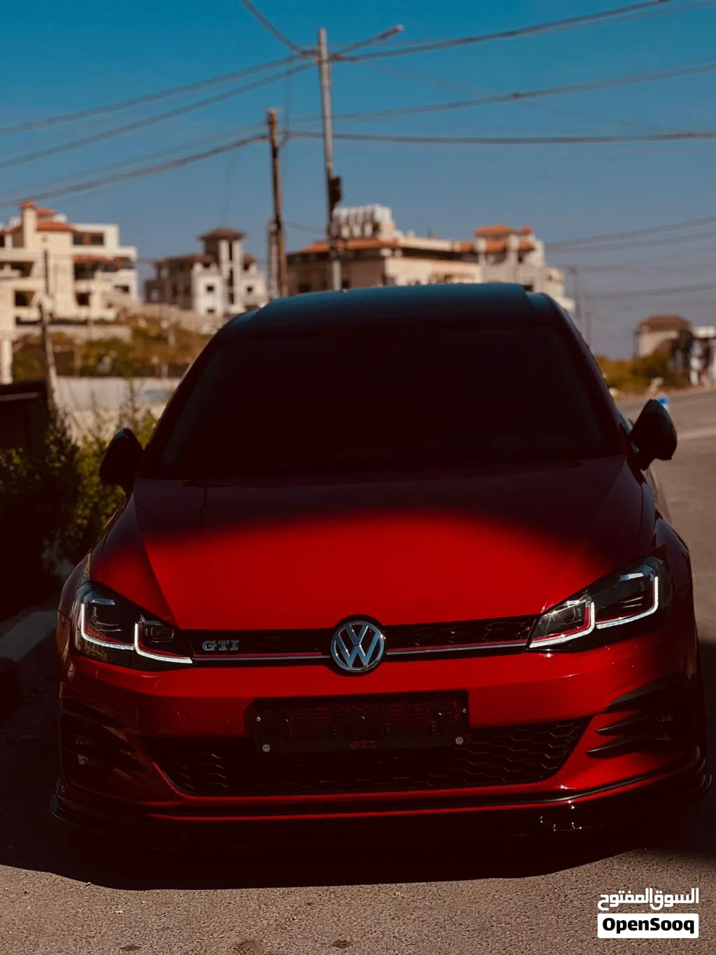 فولكسفاغن جولف Golf