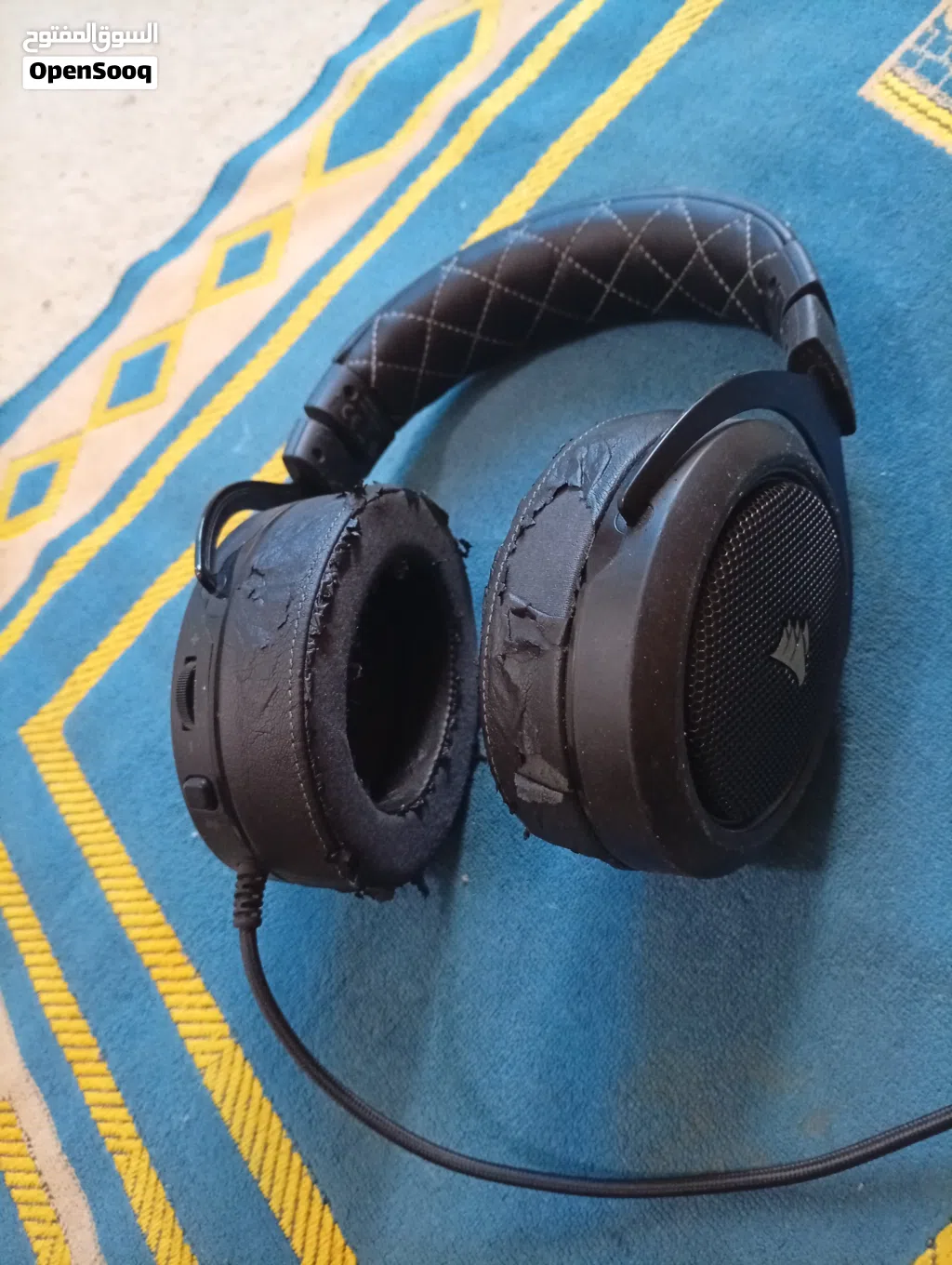 سماعة جيمنج Corsair HS60 Pro (الاصلية)