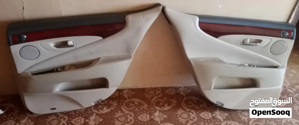 بعض الأغراض لكزس 460 ال اس