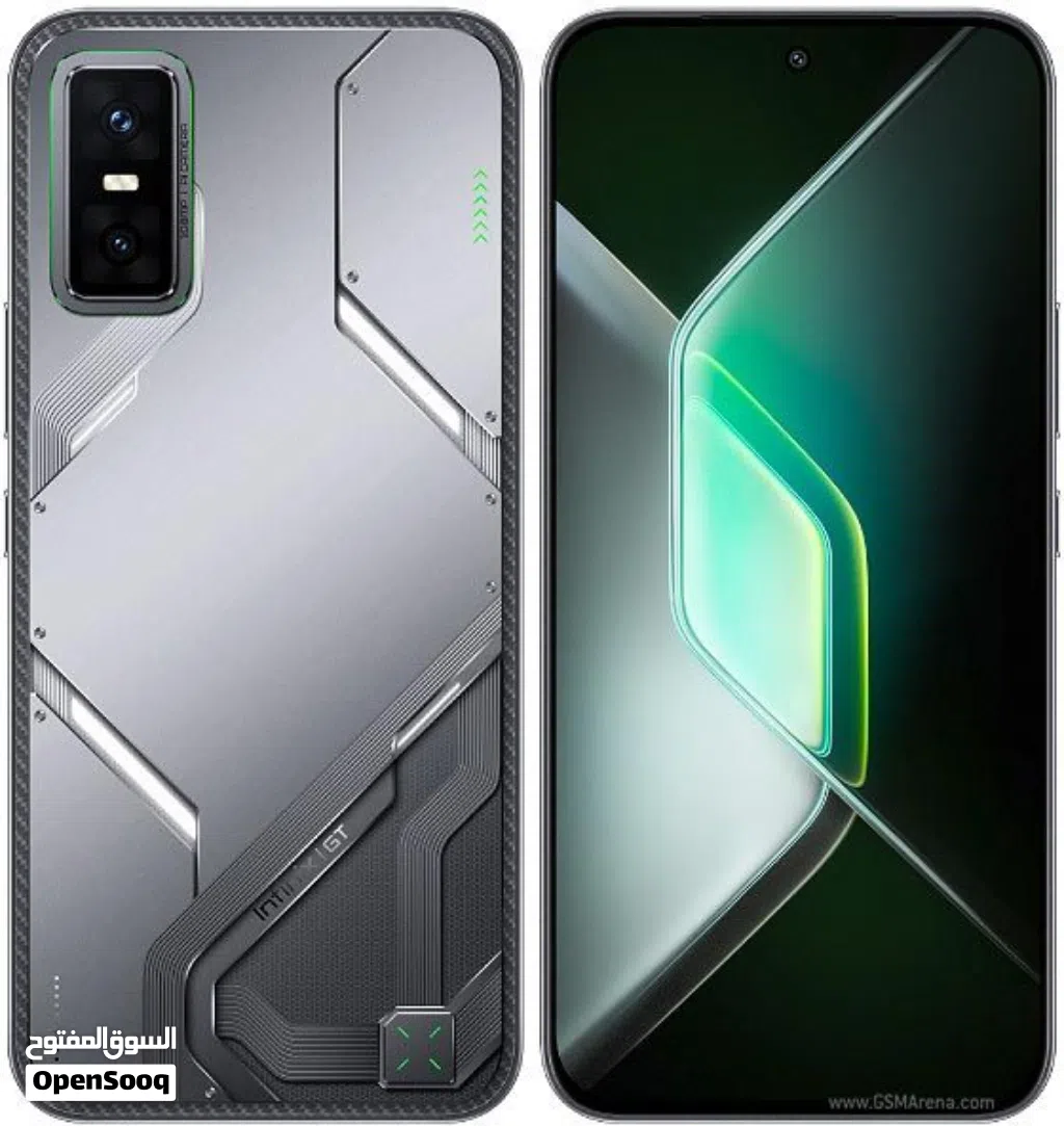 انفنكس GT 30 pro