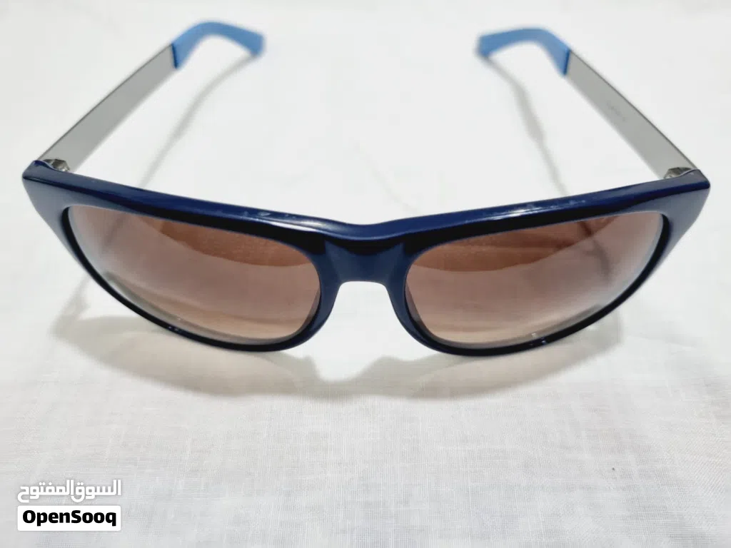 Marc by Marc Jacobs MMJ 408/S Sunglasses – Navy Blue