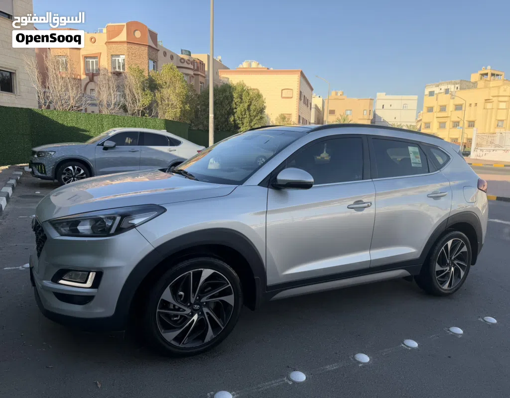 Hyundai Tucson GLS