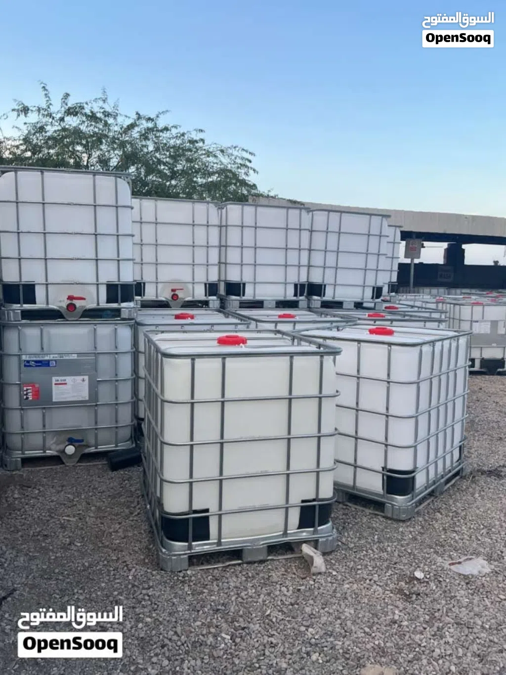 IBC Tanks 1000 liter