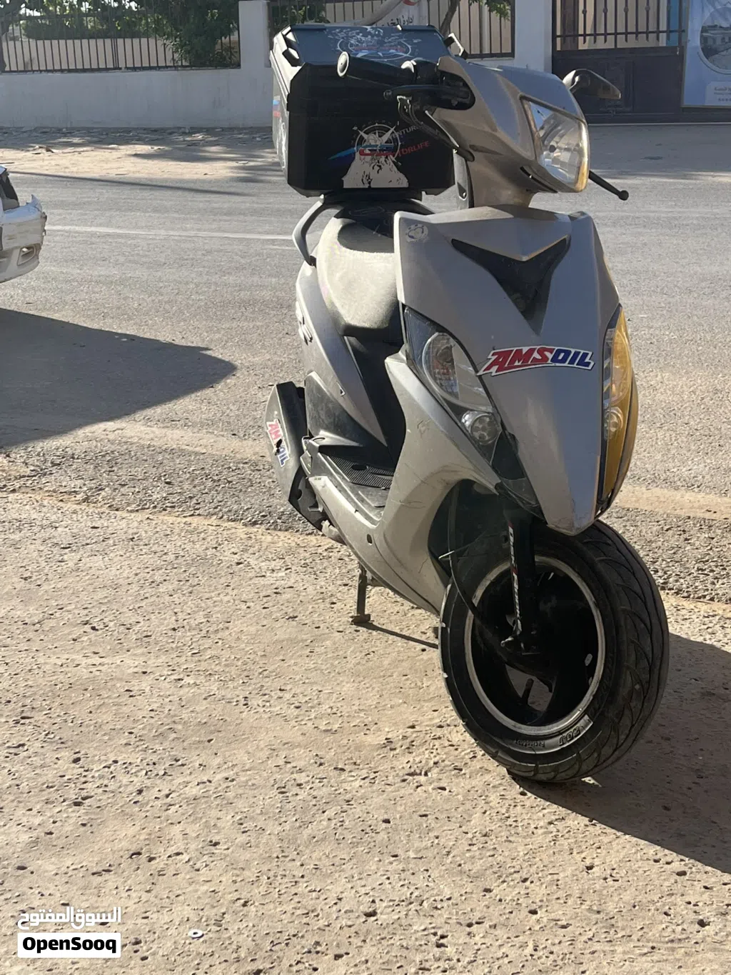 ياماها YZ125
