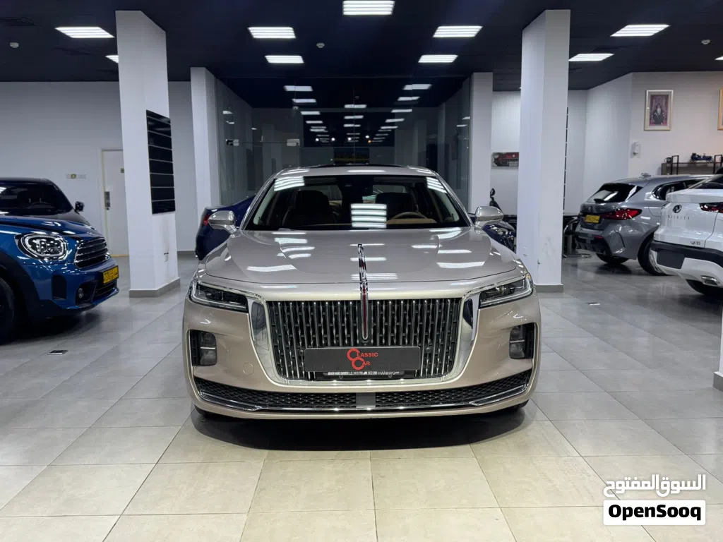 هونج تشي H9 3.0T Flagship
