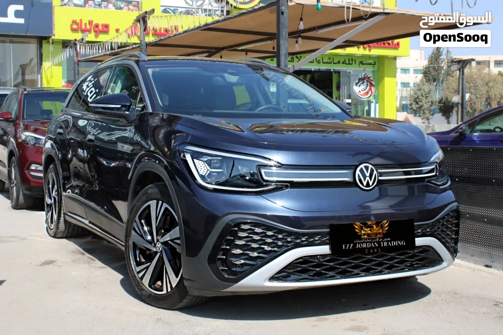 Volkswagen ID 6 ID.6 Crozz Pure+