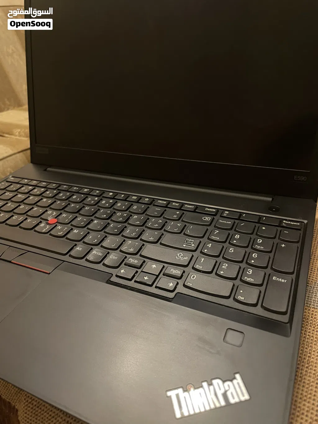 � للبيع: Lenovo ThinkPad E590 - عملي وقوي للشغل والدراسة