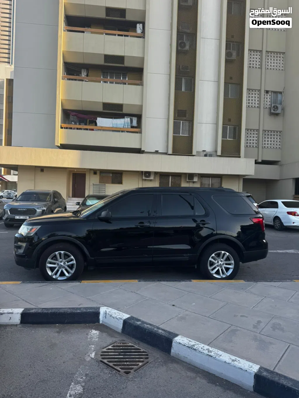 فورد اكسبلورر XLT