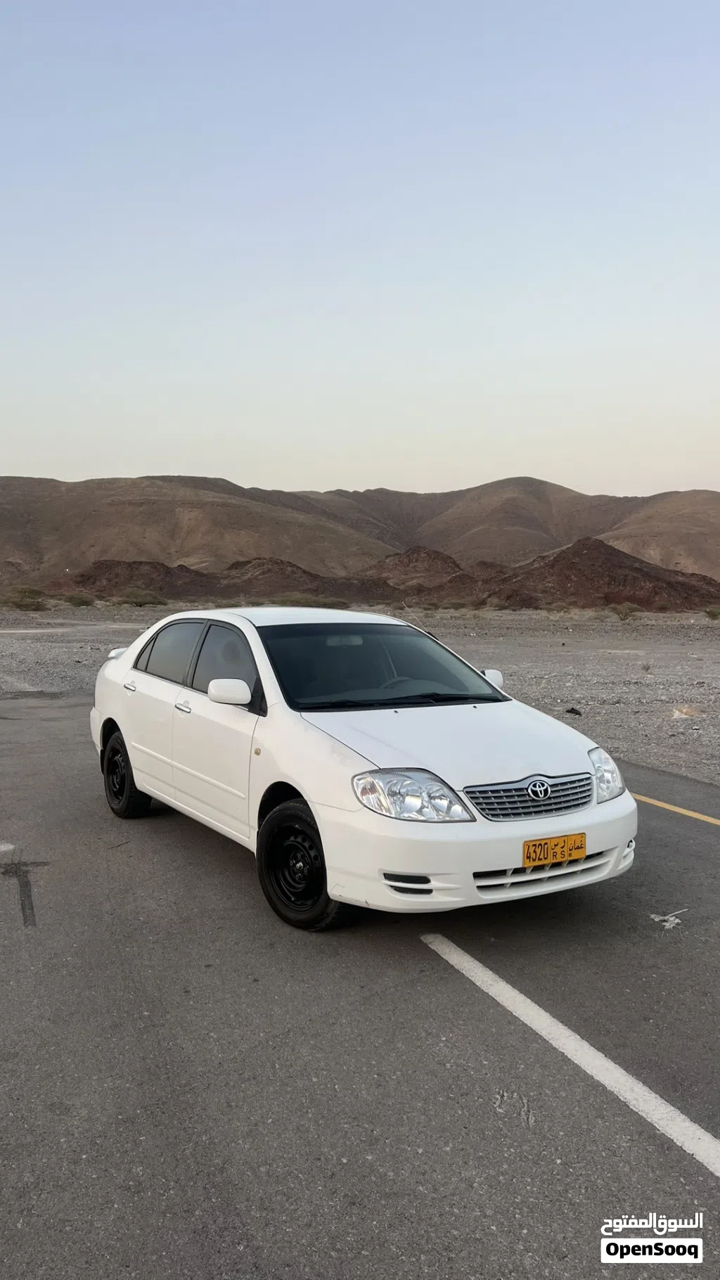 Toyota Corolla GLI