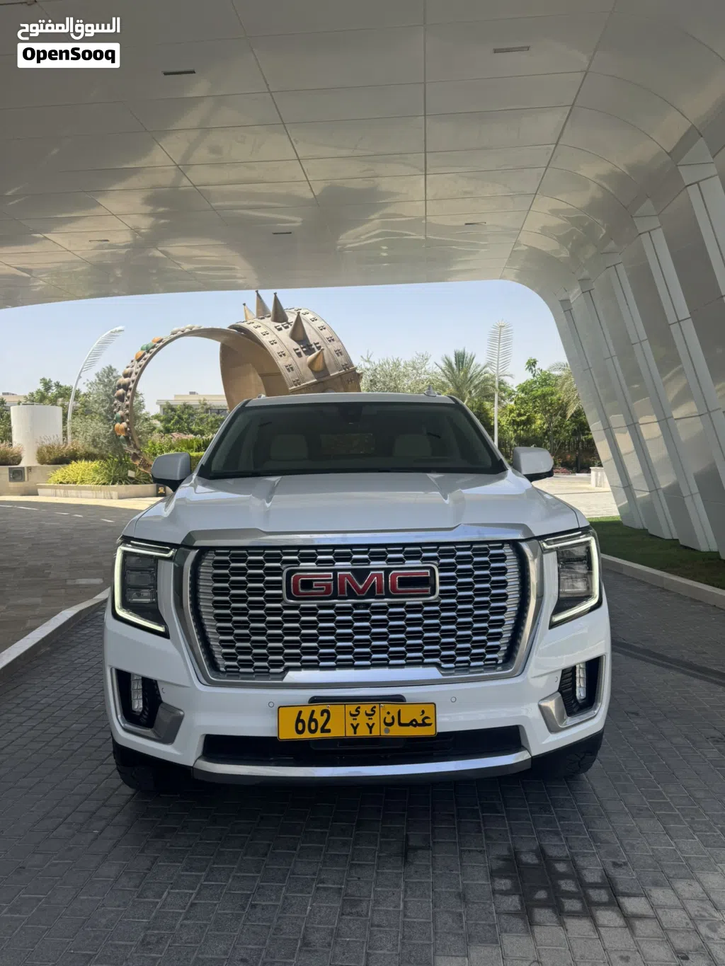 GMC Yukon Denali