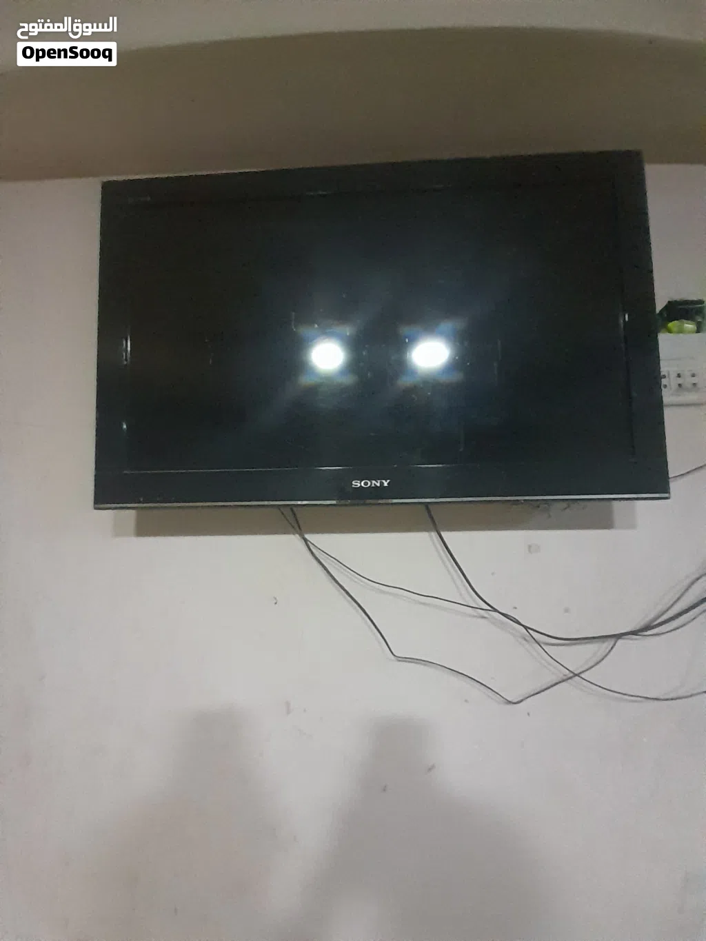 شاشة lcd سوني برافيا للبيع