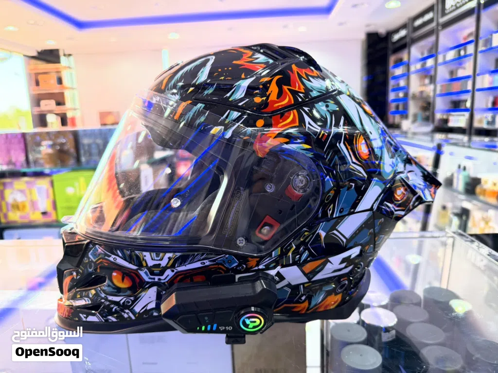 Steelbird Full face Sports Helmet