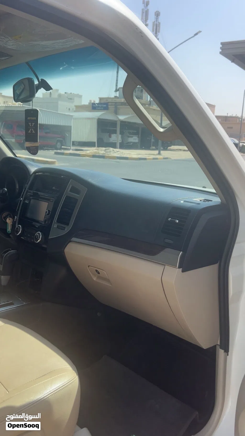 Mitsubishi Pajero GLS